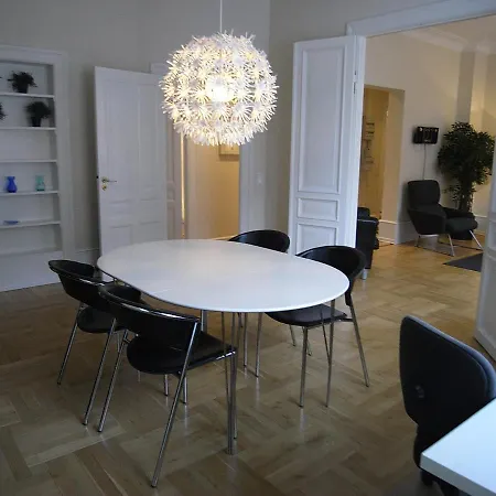 Martensens Alle Kopenhagen