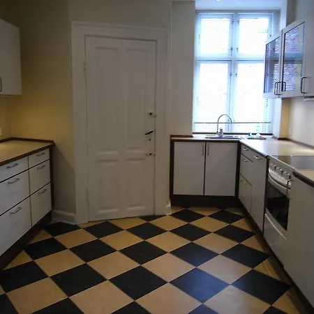 Martensens Alle Appartement Kopenhagen