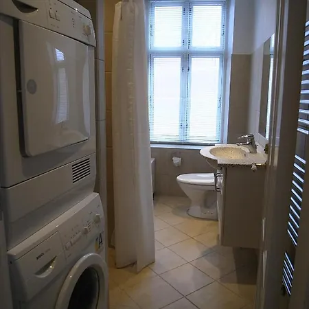 Lägenhet Martensens Alle - Ground Floor Köpenhamn