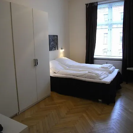 Appartement Martensens Alle *