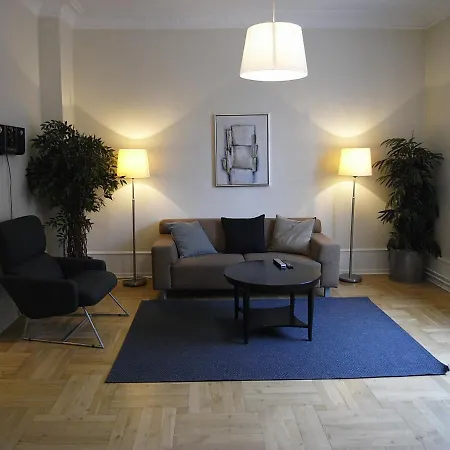 Lägenhet Martensens Alle - Ground Floor