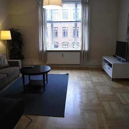 Martensens Alle - Ground Floor Copenhagen