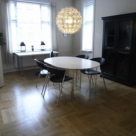Apartment Martensens Alle - Ground Floor