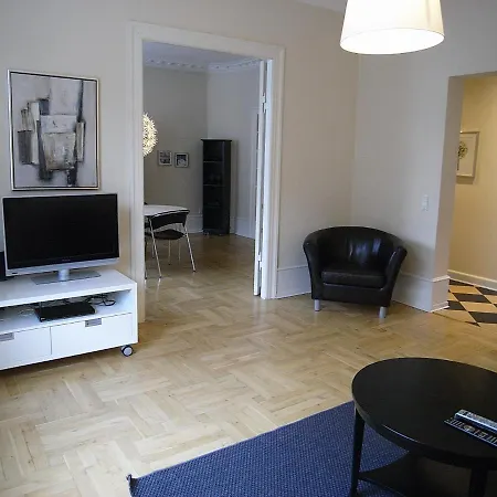 Apartment Martensens Alle - Ground Floor *